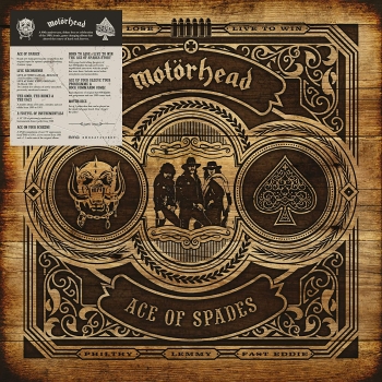 Motörhead - Ace Of Spades - The Box Set