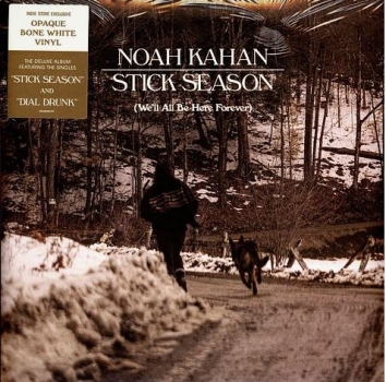 Noah Kahan - Stick Season (We’ll All Be Here Forever) - Limited 3LP