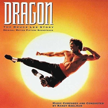 Soundtrack - Dragon: The Bruce Lee Story - LP