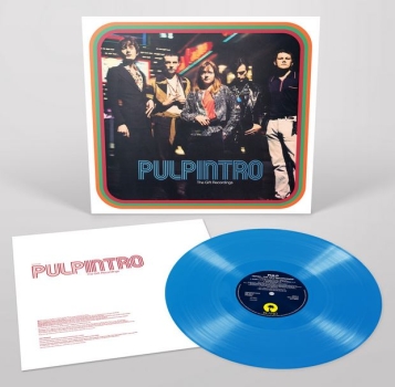 Pulp - Intro: The Gift Recordings - LP