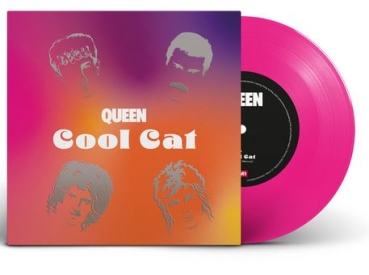 Queen - Cool Cat - Limited 7"