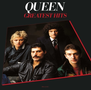 Queen - Greatest Hits - LP