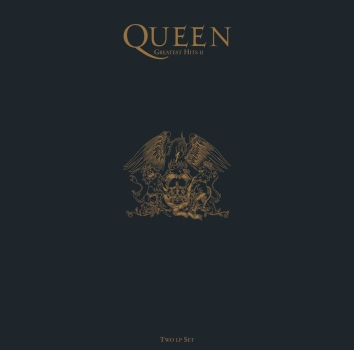 Queen - Greatest Hits II - LP