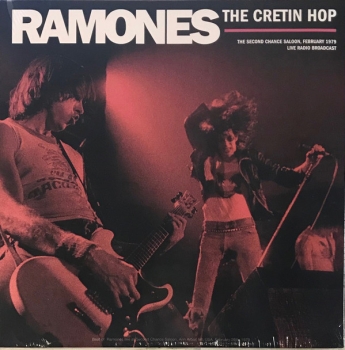 Ramones - The Cretin Hop - LP