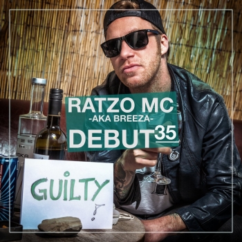 Ratzo MC - Debut 35 - CD