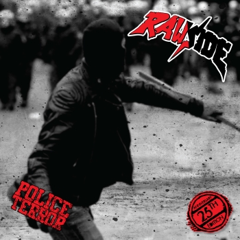 Rawside - Police Terror (25th Anniversary) - Limited LP