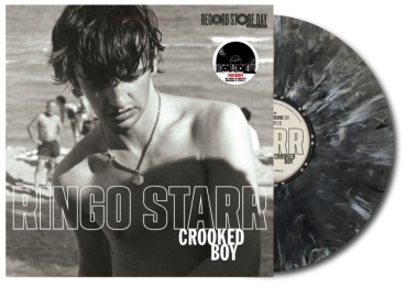 Ringo Starr - Crooked Boy - Limited 12"