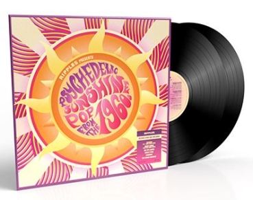Various - Ripples Presents Psychedelic Sunshine Pop From The 1960s - Limited 2LP