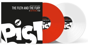 Sex Pistols - The Filth & The Fury - Limited 2LP