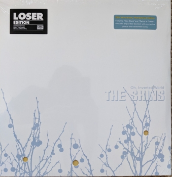 The Shins - Oh, Inverted World - Loser Edition LP