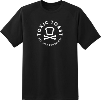 Toxic-Toast - Logo - T-Shirt - Gr.L