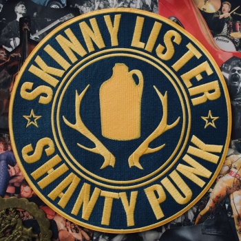 Skinny Lister - Shanty Punk - Limited LP