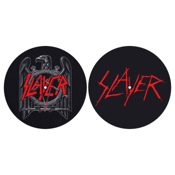 Slayer - Slipmat Set