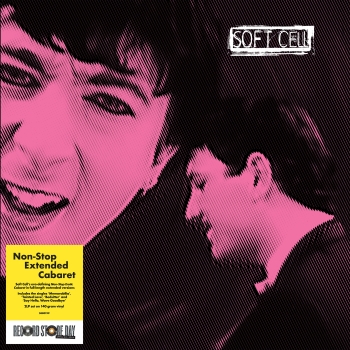 Soft Cell - Non-Stop Extended Cabaret - Limited 2LP