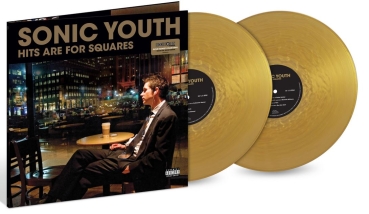 Sonic Youth - Hits Are For Squares - Limited 2LP