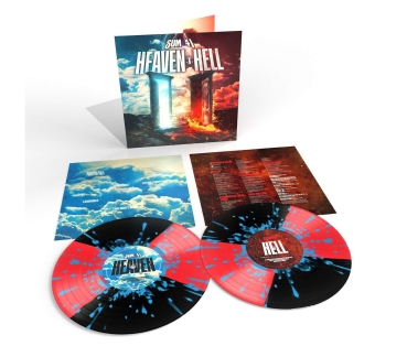 Sum 41 - Heaven :x: Hell - Limited 2LP