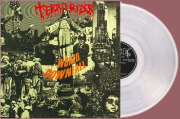 Terrorizer - World Downfall - Limited LP