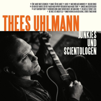 Thees Uhlmann - Junkies und Scientologen - Limited Deluxe Boxset