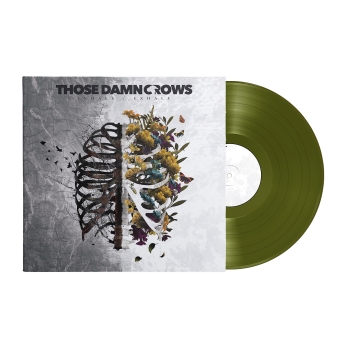 Those Damn Crows - Inhale / Exhale - Limited LP