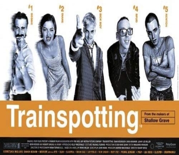 Trainspotting - Poster