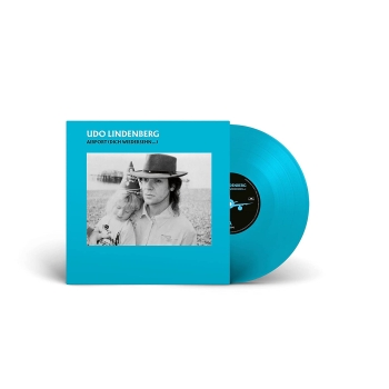 Udo Lindenberg - Airport (Dich Wiedersehn...) - Limited 10"