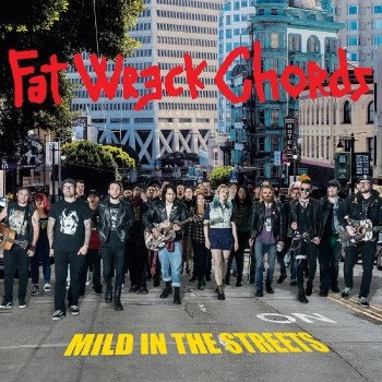Various - Mild In The Streets - LP