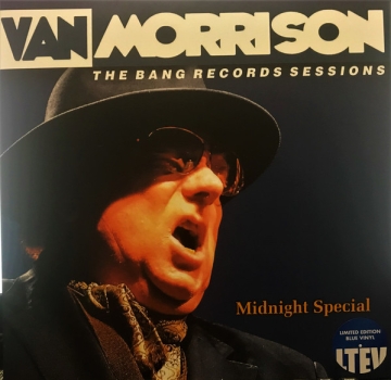 Van Morrison - The Bang Records Sessions Midnight Special - 2LP