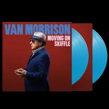 Van Morrison - Moving On Skiffle - Limited 2LP