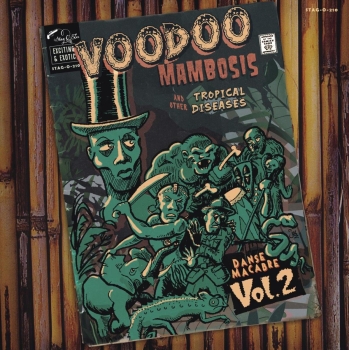 Various - Voodoo Mambosis and other Tropical Diseases - Limited LP