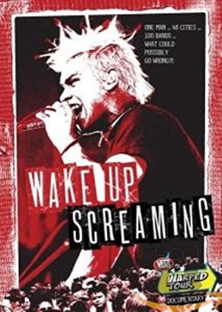 Various - Wake Up Screaming - DVD