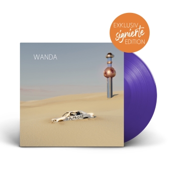 Wanda - Wanda - Limited LP (signiert)
