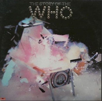 The Who - The Story Of The Who - Limited 2LP