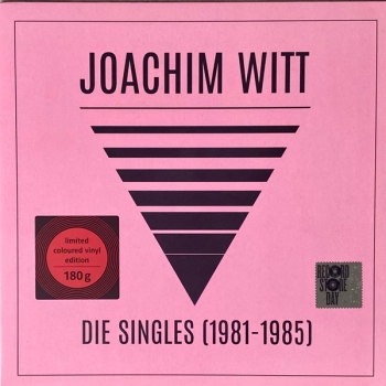 Joachim Witt - Die Singles (1981-1985) - Limited LP