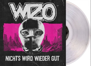 Wizo - Nichts Wird Wieder Gut - Limited LP