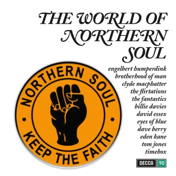 Various - The World Of Northern Soul - LP