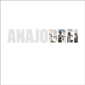 Anajo - Drei - CD
