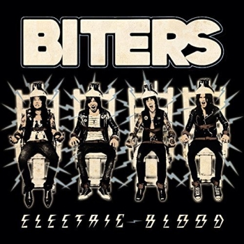 Biters - Electric Blood - LP