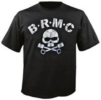 Black Rebel Motorcycle Club - B.R.M.C. - T-Shirt - Gr.L