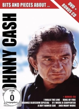Johnny Cash - Bits And Pieces About... - DVD+CD