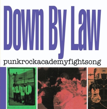 Down By Law - Punkrockacademyfightsong - CD
