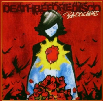 Death Before Disco - Barricades - CD