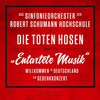 Die Toten Hosen - Entartete Musik - LP