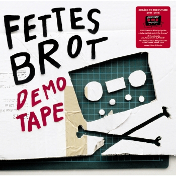 Fettes Brot - Demotape (Bandsalat Edition) - Limited 2LP