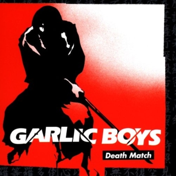 Garlic Boys - Death Match - CD