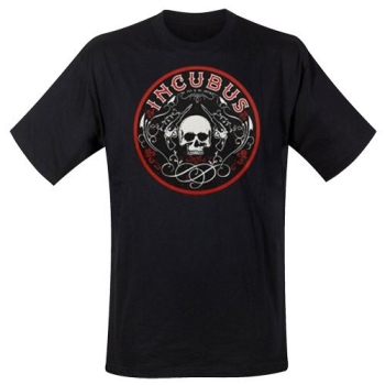 Incubus - Pistola - T-Shirt - Gr. XL