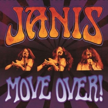Janis Joplin - Move Over! - 7"