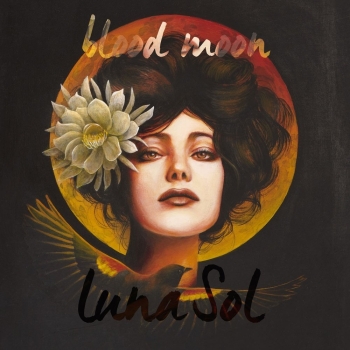 Luna Sol - Blood Moon - LP