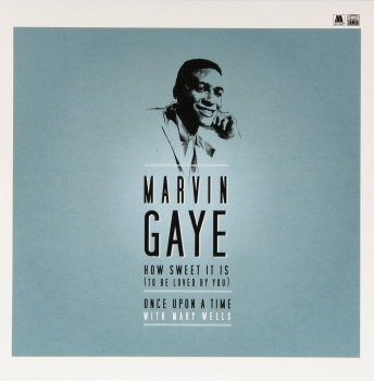 Marvin Gaye - How Sweet It Is - 7"