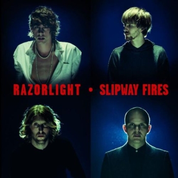 Razorlight - Slipway Fires - CD