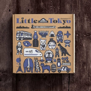 Heldbergs Games - Little Tokyo